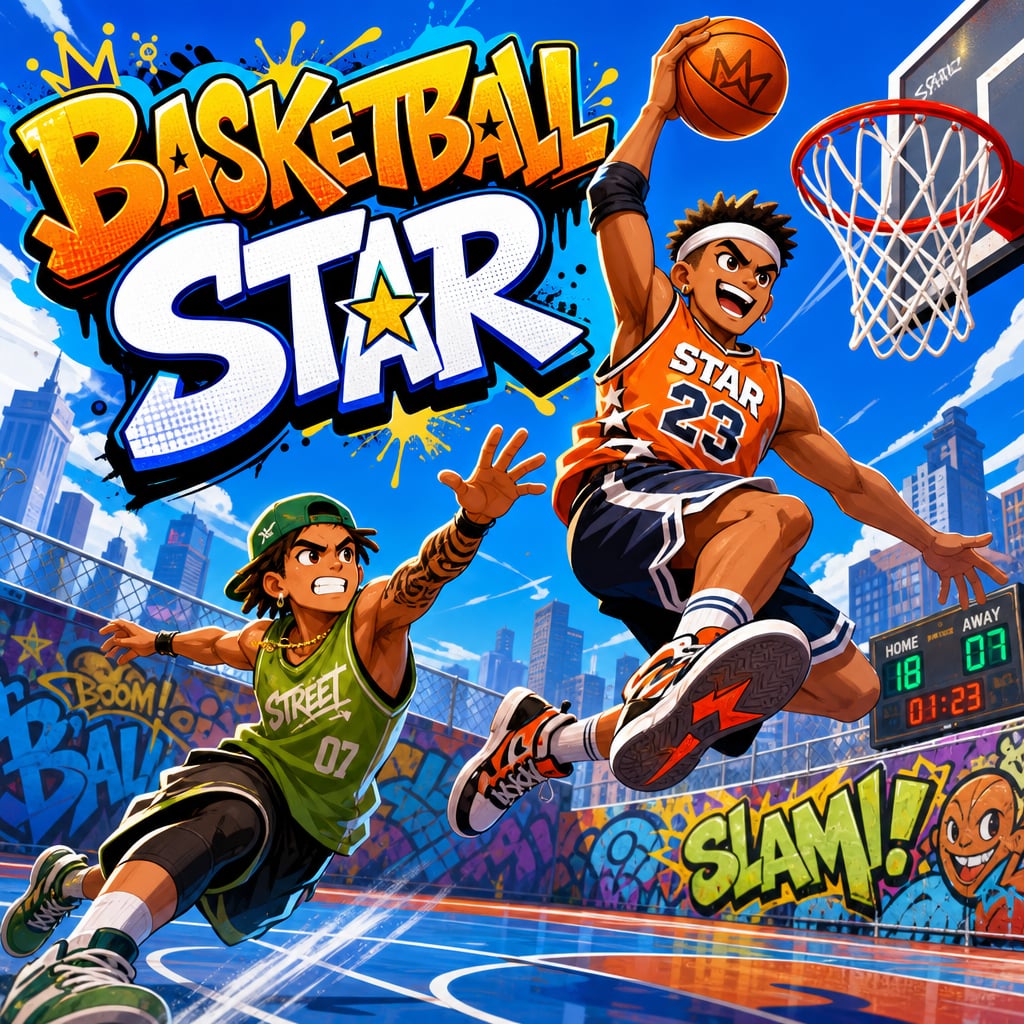 Basketball Star