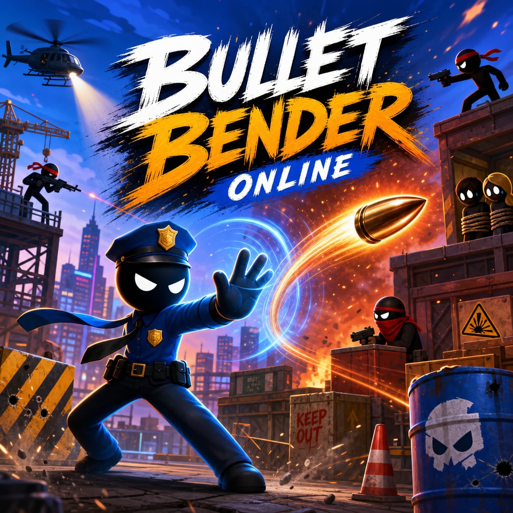 Bullet Bender Online