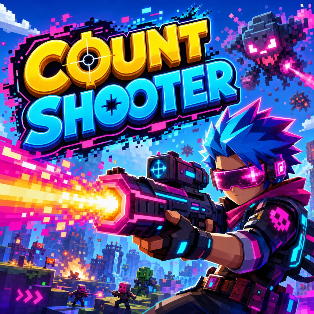 Count Shooter