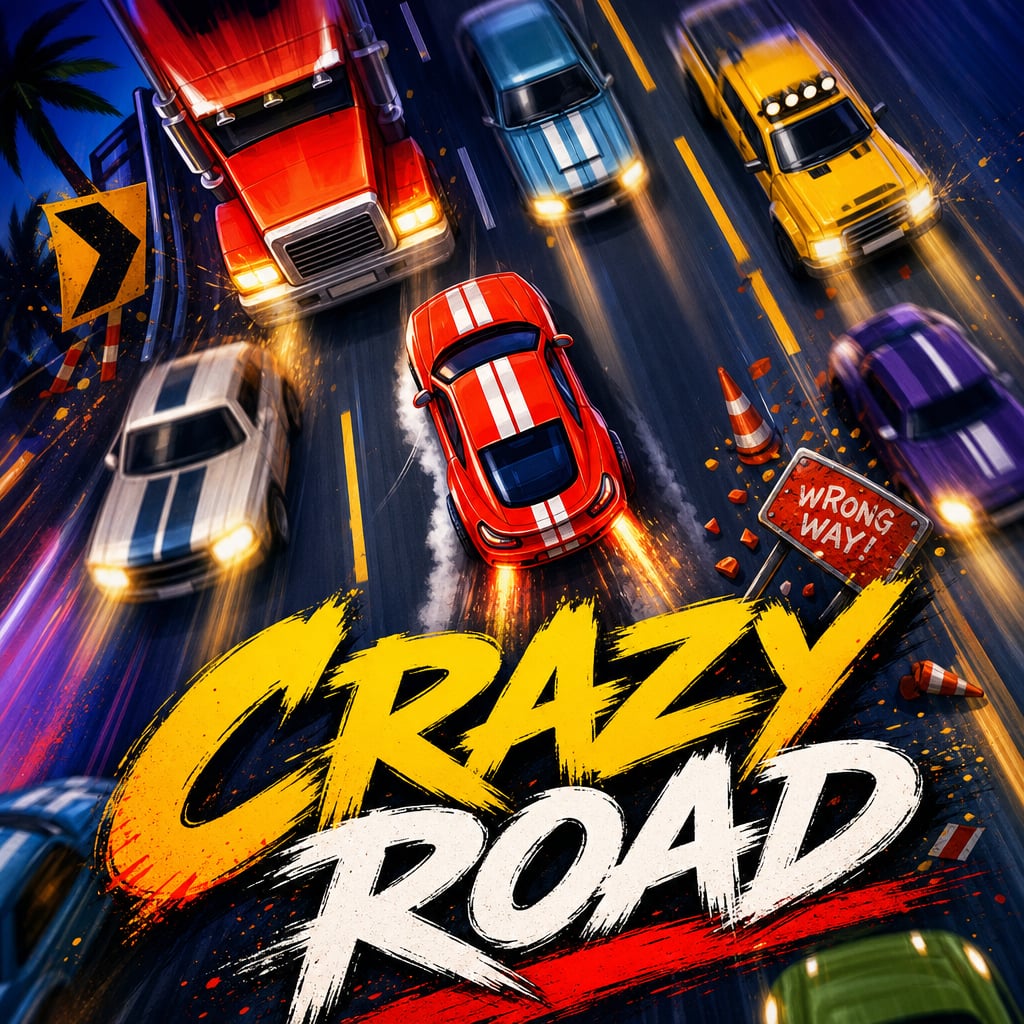 Crazy Road