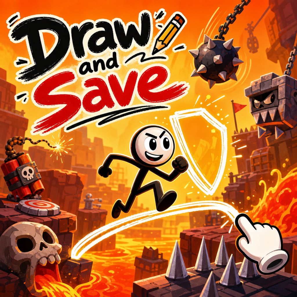 Draw and save