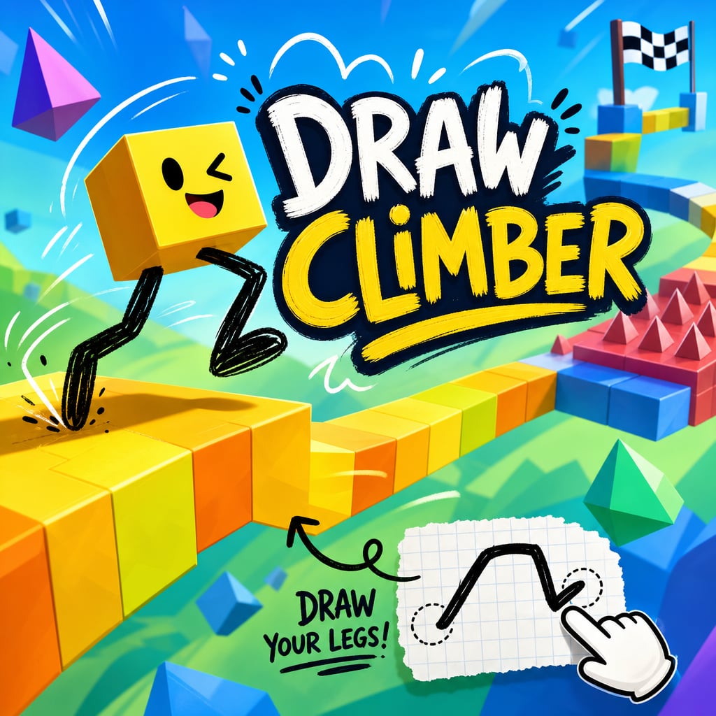 Draw Climber