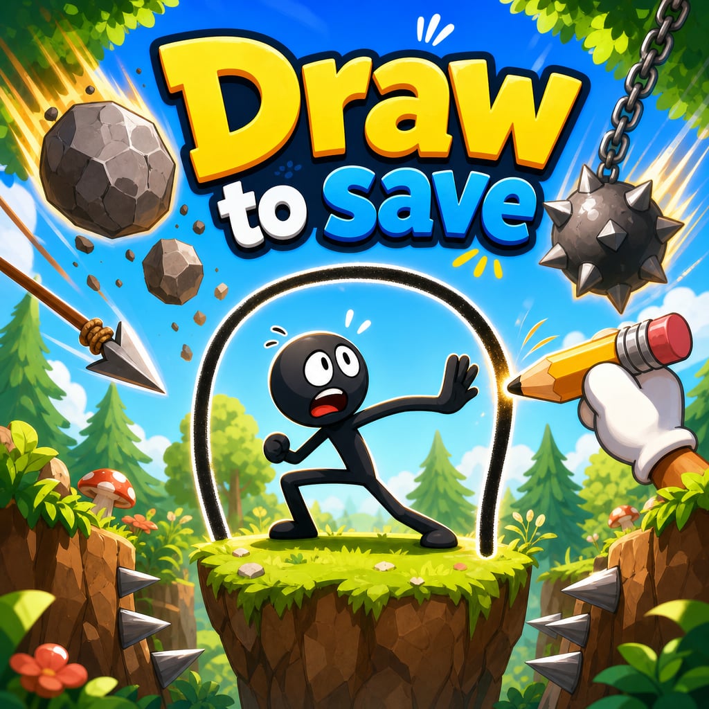 Draw to save