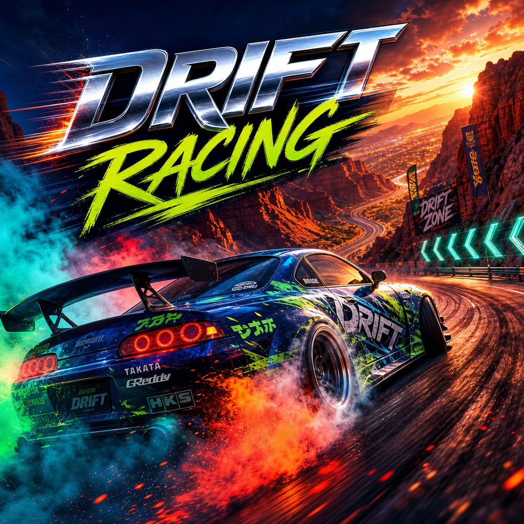 Drift Racing