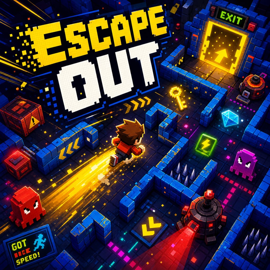 Escape out
