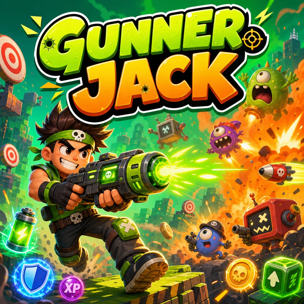 Gunner Jack