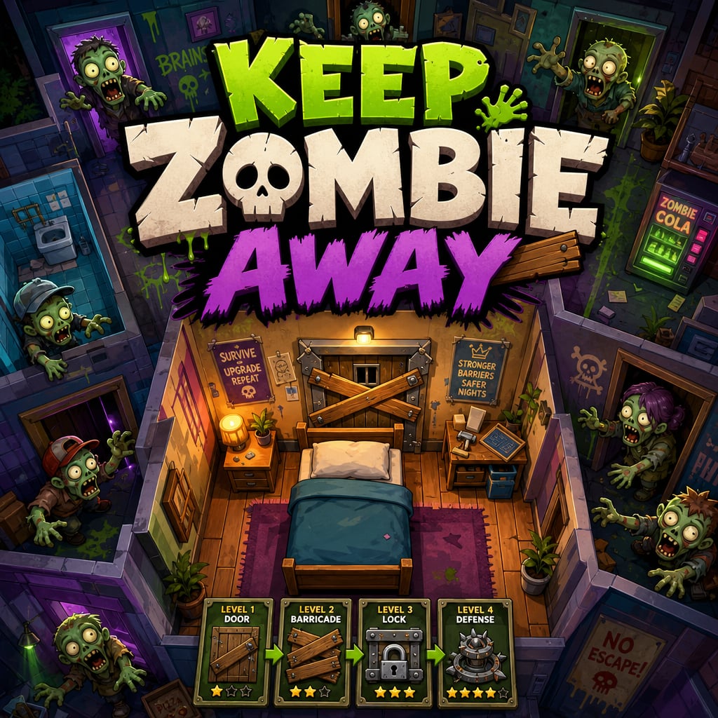 Keep Zombie Away