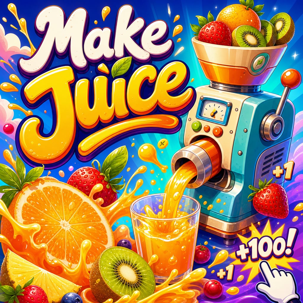 Make Juice
