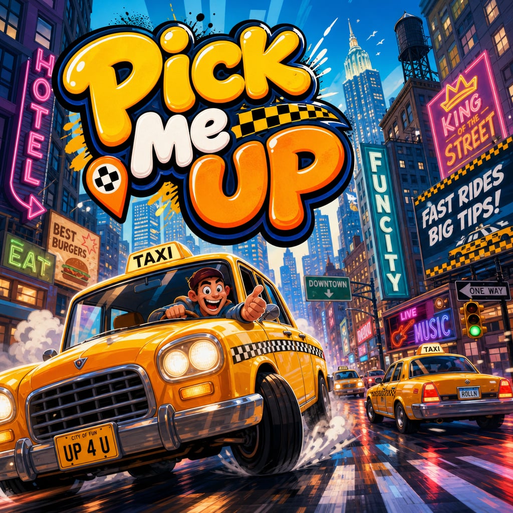Pick Me UP