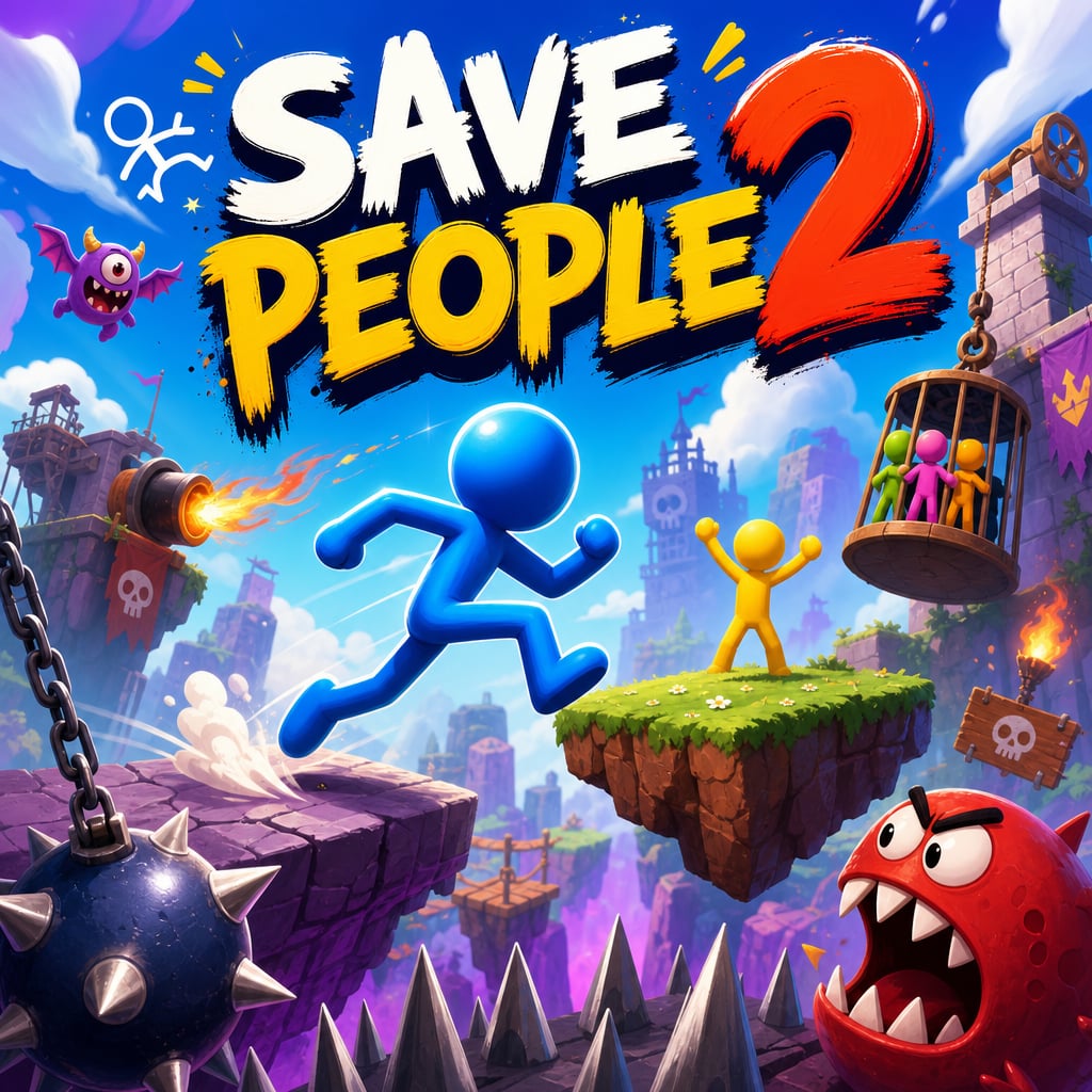 Save People 2