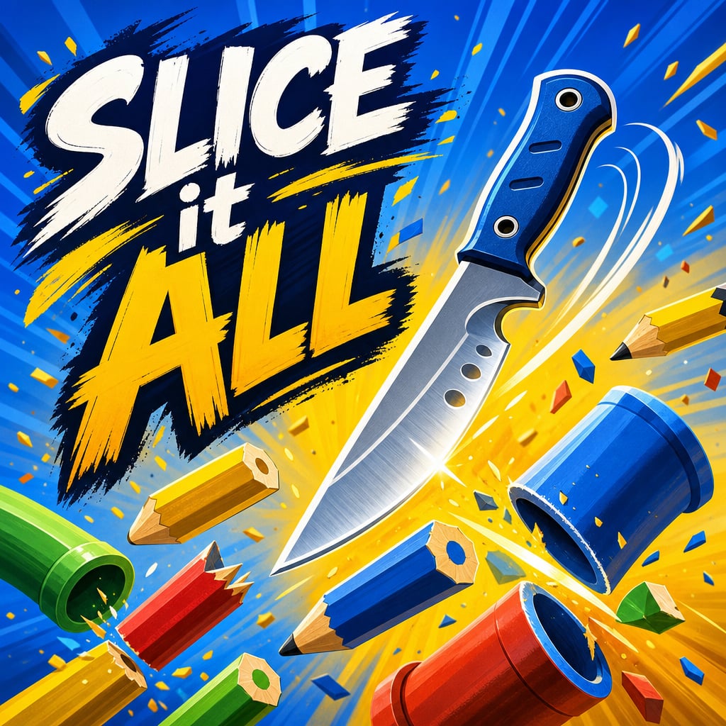 Slice it All