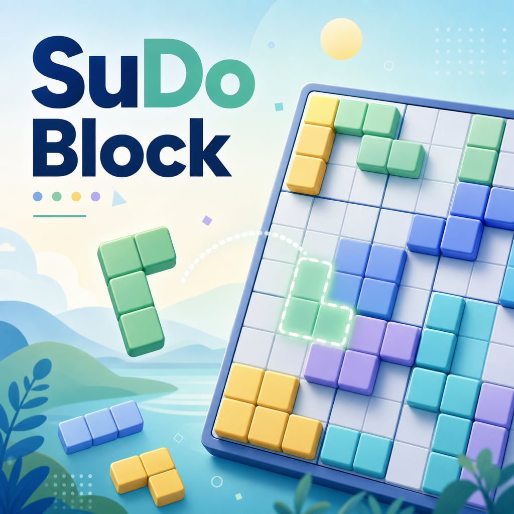 SuDo Block