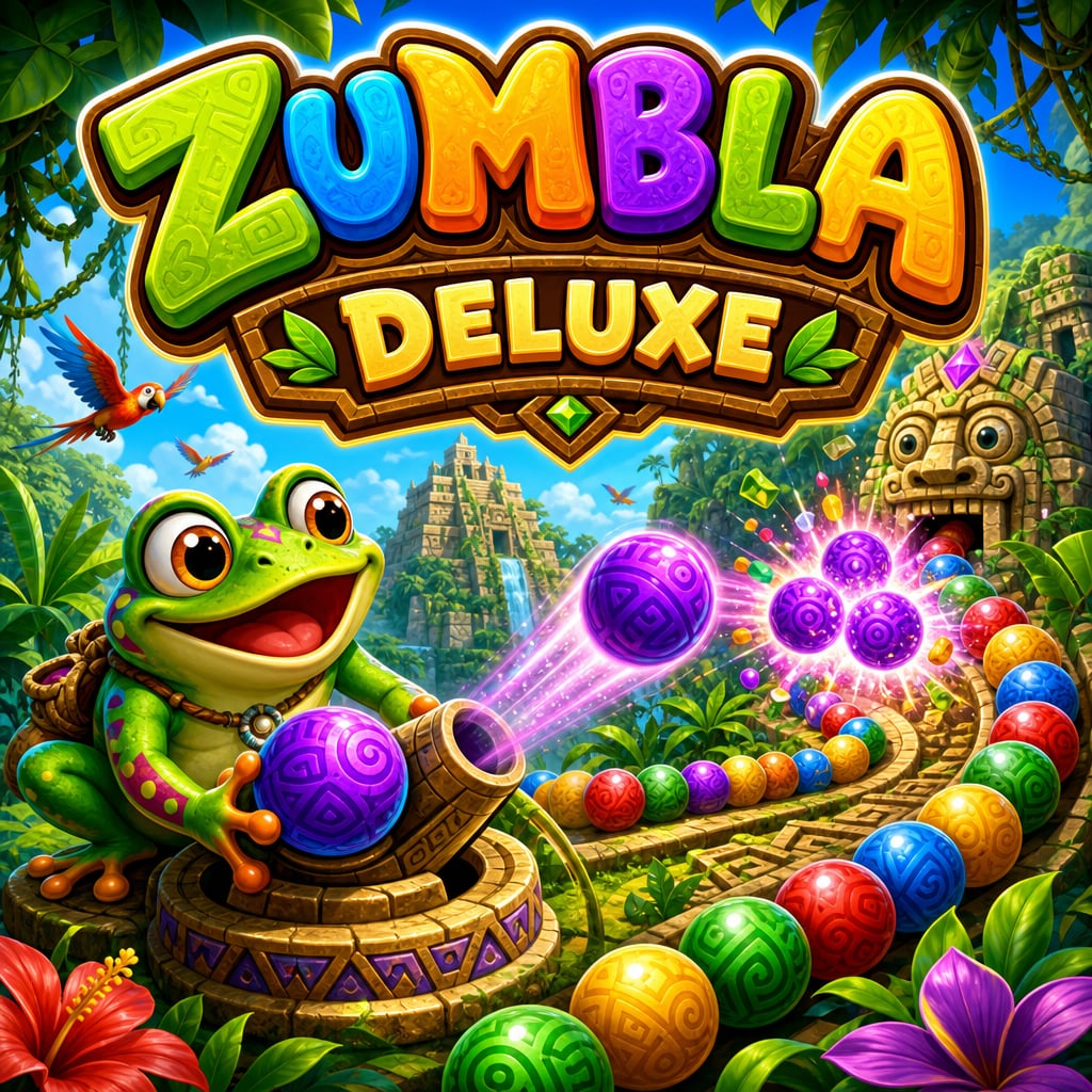 Zumbla Deluxe